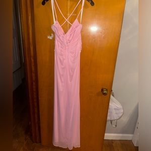 Bridesmaid dress